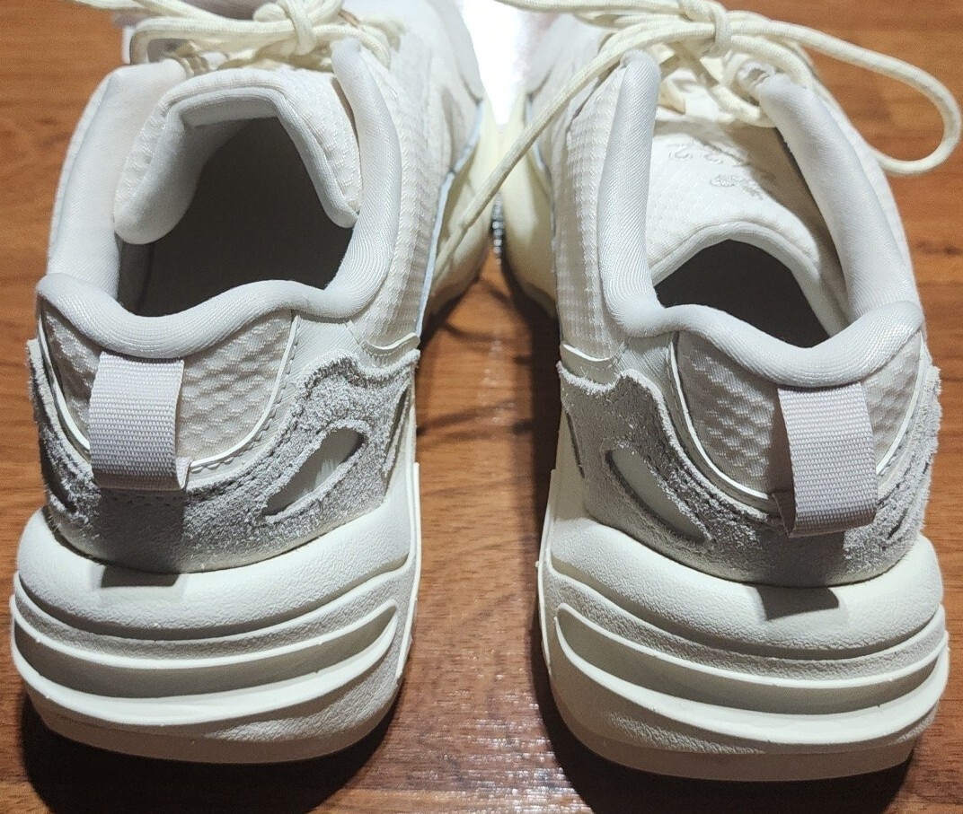 Size 11 - Adidas ZX 22 Boost Cream White Bliss for sale online | eBay