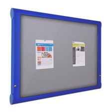 WeatherShield Wall Mounted Outdoor Notice Boards