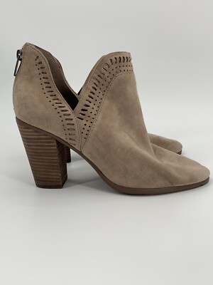fileana split shaft bootie