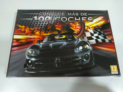 Drive More Than 100 Racedriver Grid Dirt 2 - Game For PC DVD-Rom