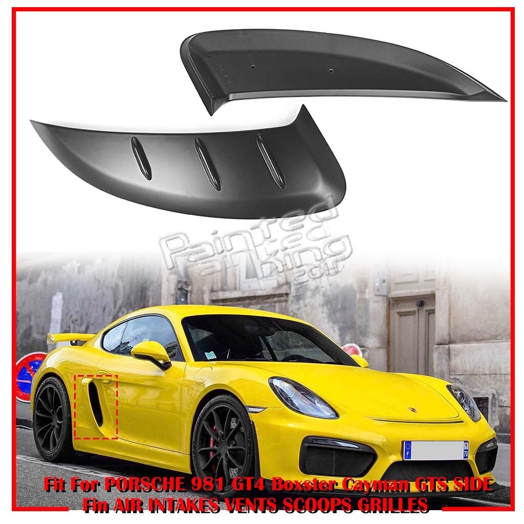 Porscheポルシェ981 GT4カタログ Porscheポルシェ981 GT4カタログ