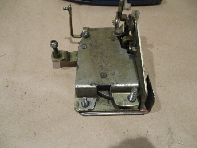 Ferrari Mondial 8, Mondial QV - LH Door Lock - P/N 60634400