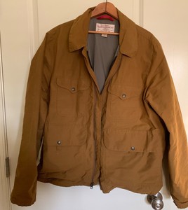 filson rainier supply jacket