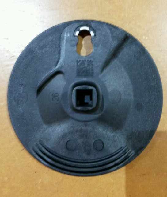 Original Bosch Art 26 18li Strimmer Blade Holder Disc Art2618li