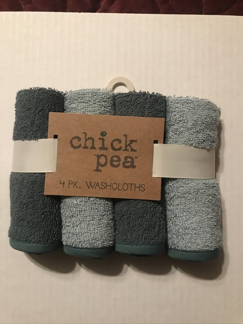 chick pea hooded towel