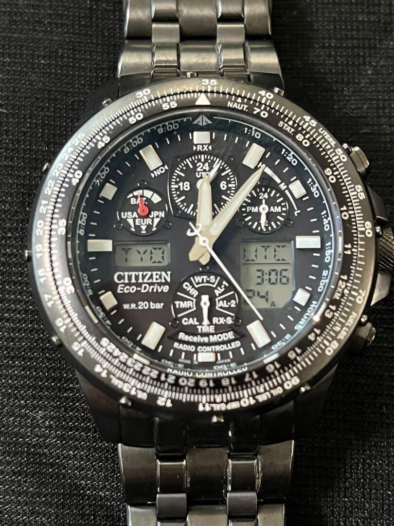 CITIZEN シチズン PROMASTER U600-T011560 CITIZEN】CITIZEN PROMASTER U600-T011560 | eBay