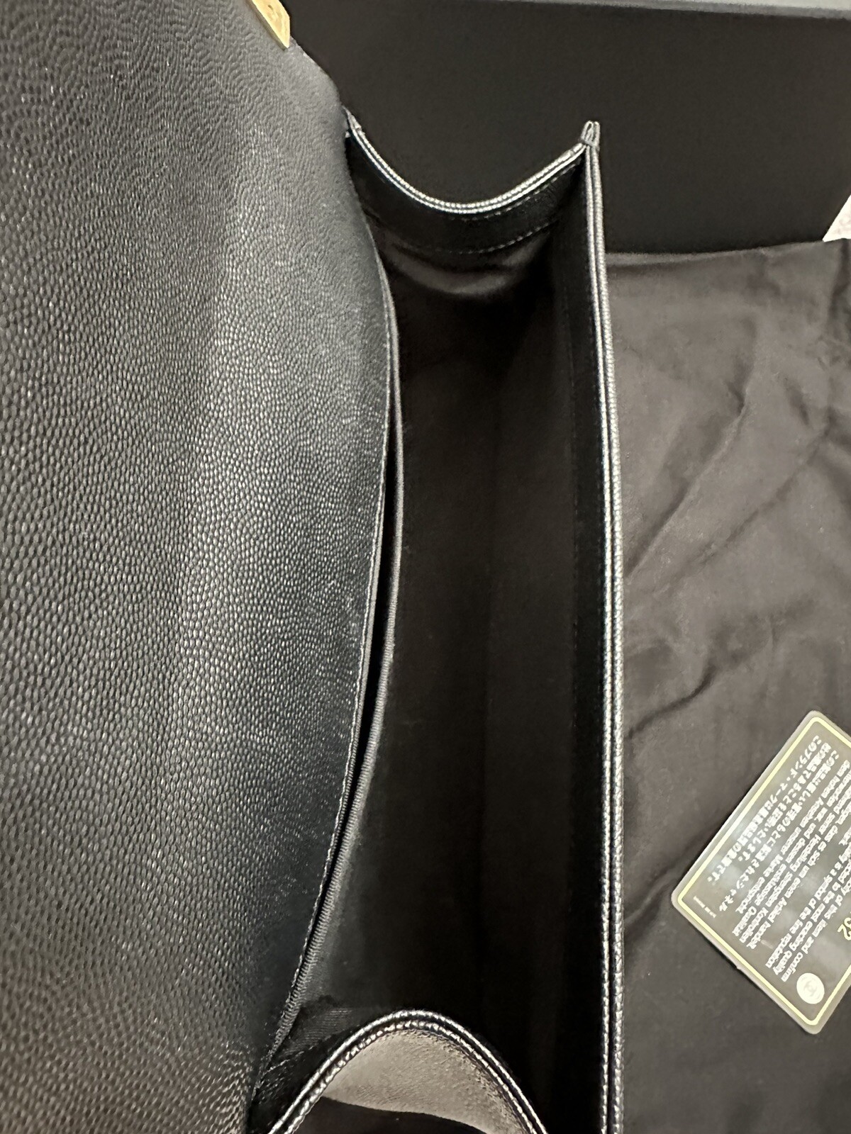 Authentic Boy Chanel - image 14