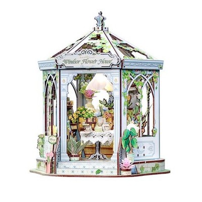 CuteBee Buchecke Kit zum Selbermachen - Windsor Blumenhaus GHGC401