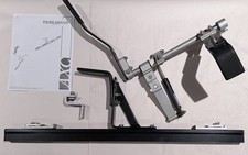 Prime Design Alurack Axc Ladder Clamp Passenger Side Aluminum - Used