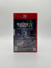 Pokémon Legends: Z-A Nintendo Switch 2 Nuevo precintado PAL 2025