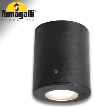 Fumagalli Franca 90 Nero - Lampade LED in Stile Moderno