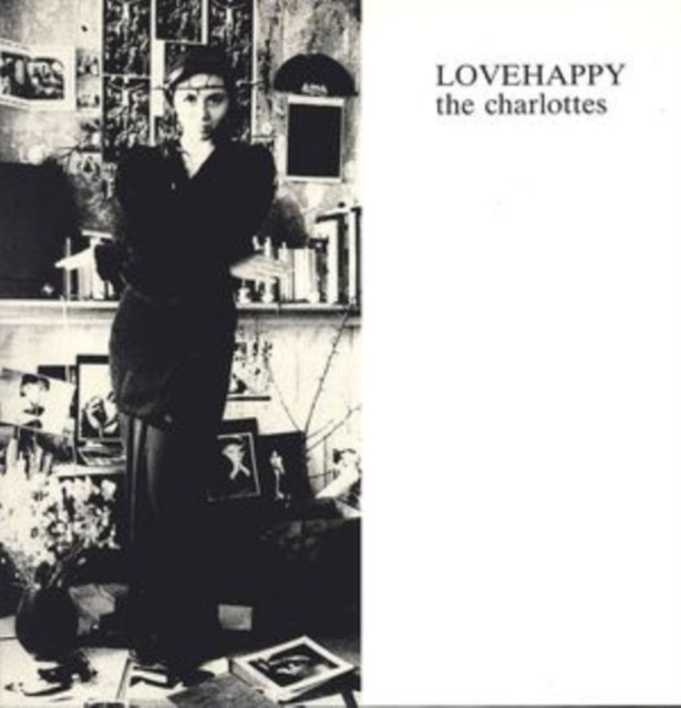 Charlottes Lovehappy LP vinyl Europe Radiation Reissues 2020 limited edition of - Image 4
