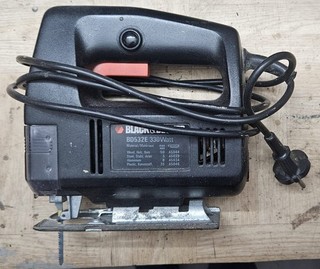Stichsäge BlackDecker