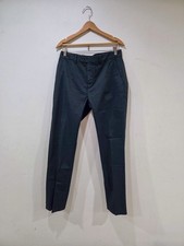 Ralph Lauren Purple Label Eaton Trouser Slim Fit Dark Green 38 x 33 595