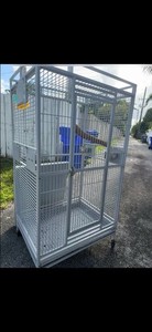 Large Parrot Cage