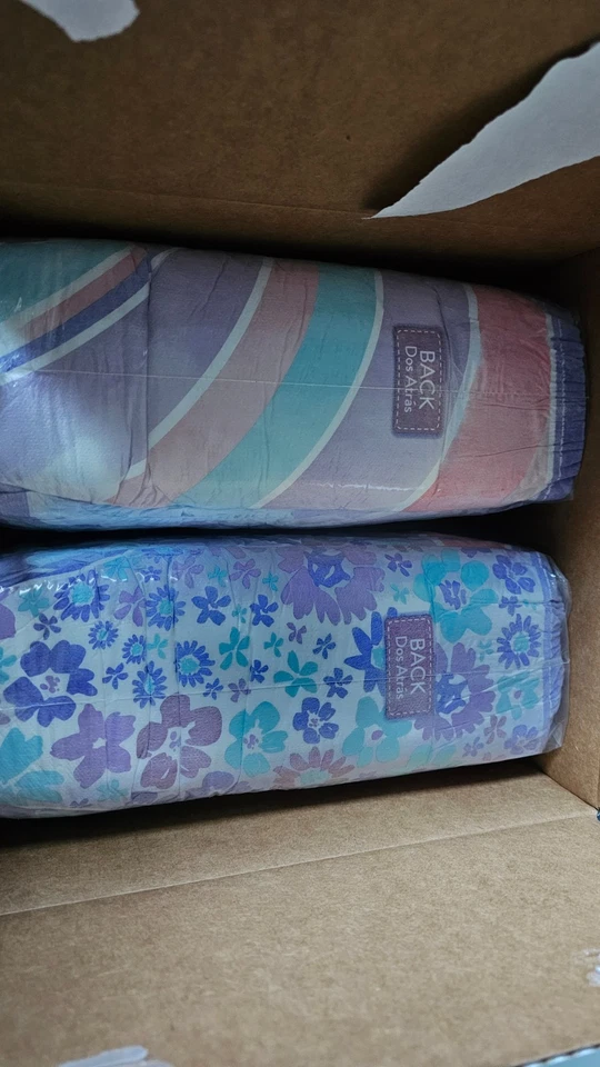 Ropa interior de cama Goodnites Nighttime para niñas, XL (95-120 libras), 46 quilates Foto 4 de 4