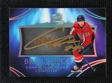 2020-21 Upper Deck The Cup Brilliance Connor McMichael #B-MC Auto 11jd