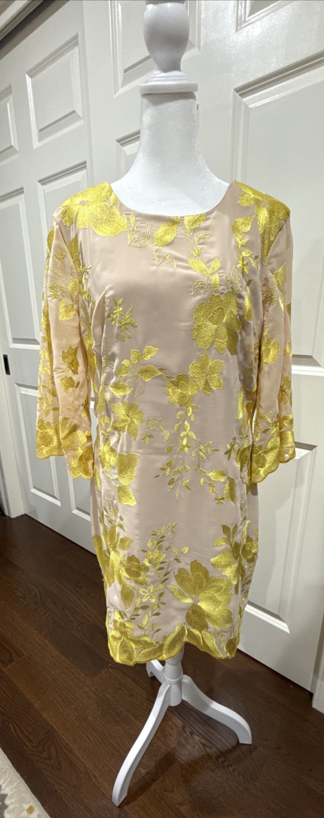 Dress the Population Cocktail Dress Size Large-image
