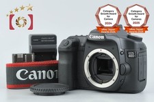 "Shutter count 792" Canon EOS 40D 10.1 MP Digital SLR Camera Body