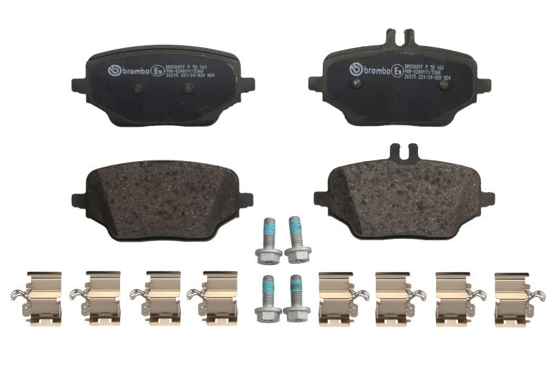 Brembo Bremsbelagsatz P 50 162 - Bild 7