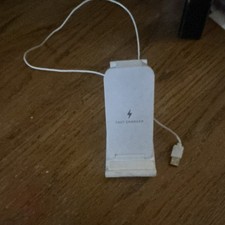Fast charging iphone/airpods/apple watch folding 5ft long cord and desktop stand