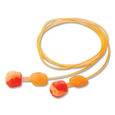 Howard Leight by Honeywell TRSTFITPOD30 Corded Earplugs - Orange (1000/CT) New