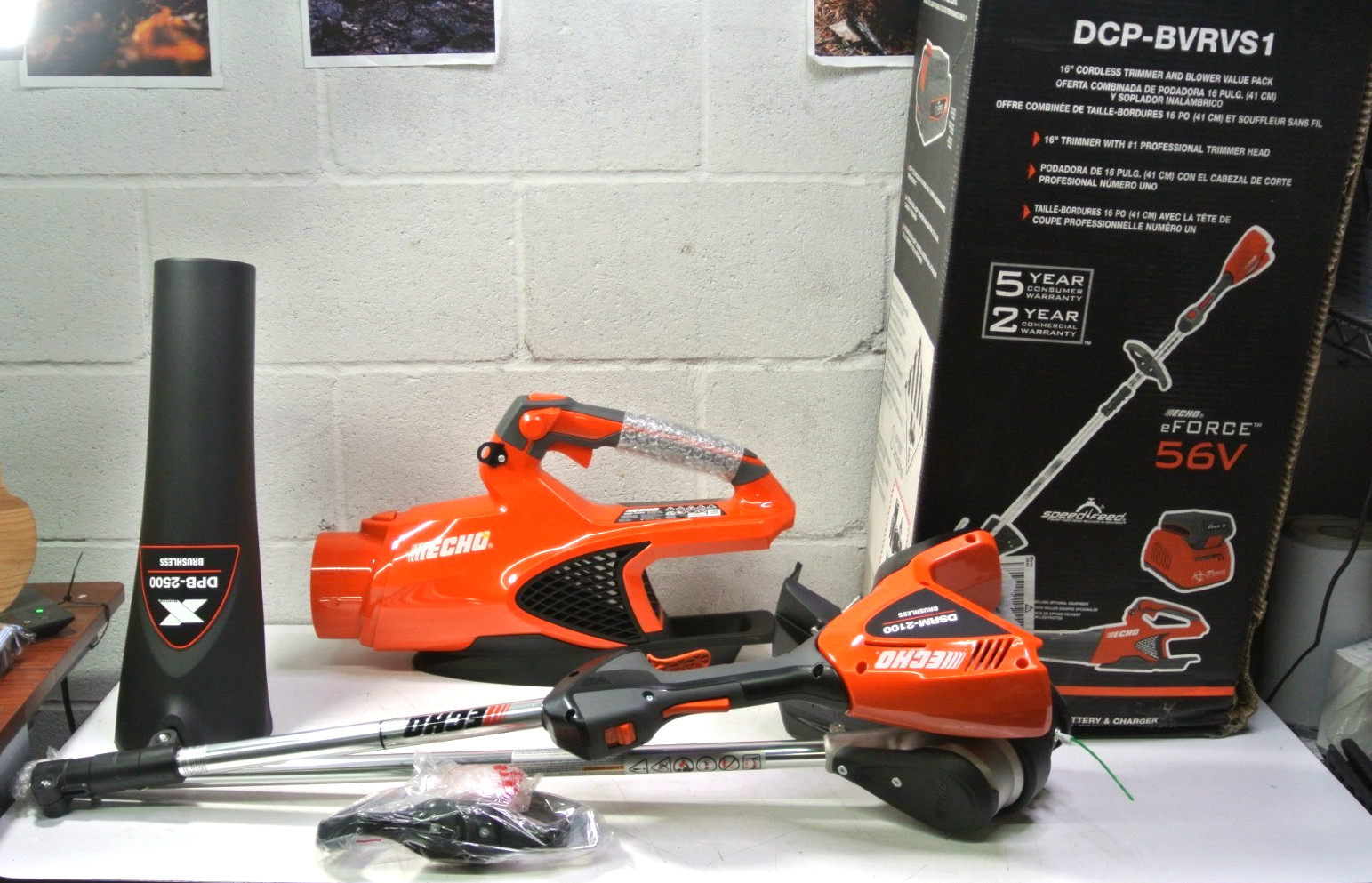 Combo Kit Tools Only