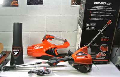 Echo DCP-BVRVS1 eForce Trimmer & Blower Combo Kit TOOLS ONLY