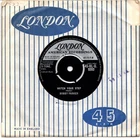 Bobby Parker – Watch Your Step / Steal Your Heart Away London HLU 9393 Ex+