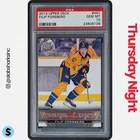 2013 UPPER DECK #451 FILIP FORSBERG YOUNG GUNS RC ROOKIE PSA 10