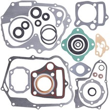 Gasket Set Compatible With 107cc 110cc 125cc Horizontal E Model 52.4mm Gasket