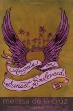 Angels on Sunset Boulevard Hardcover Melissa De la Cruz