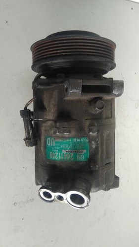 klimakompressor SAAB 9-3 BERLINA 2.2 16V TID CAT 24411249 san4p96381