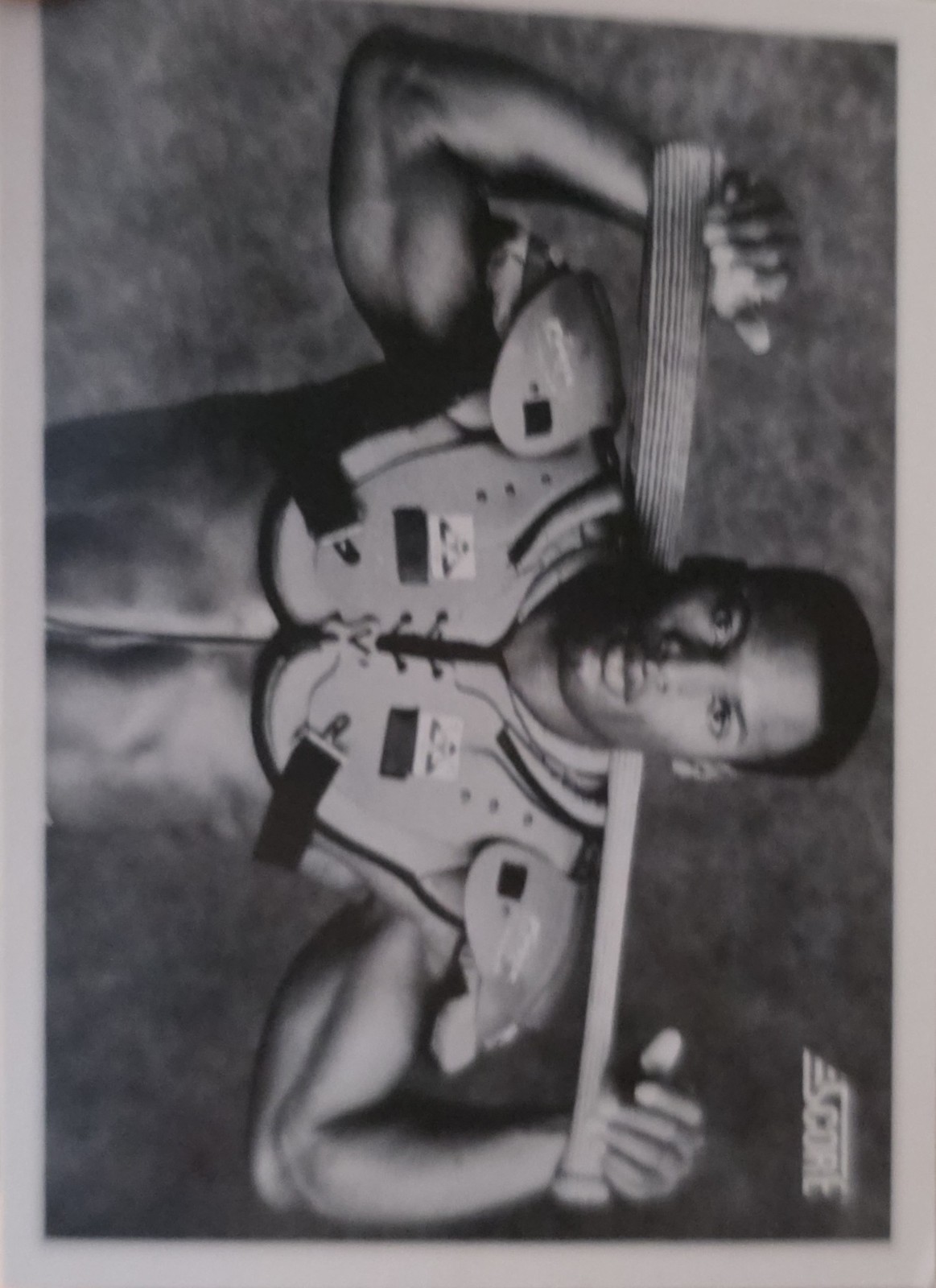 1990 Score #697 Bo Jackson