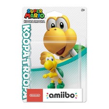 Super Mario Koopa Troopa - Nintendo Amiibo - Brand New