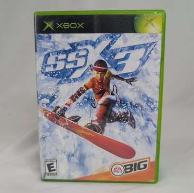 SSX 3 (Original Microsoft Xbox, 2003)