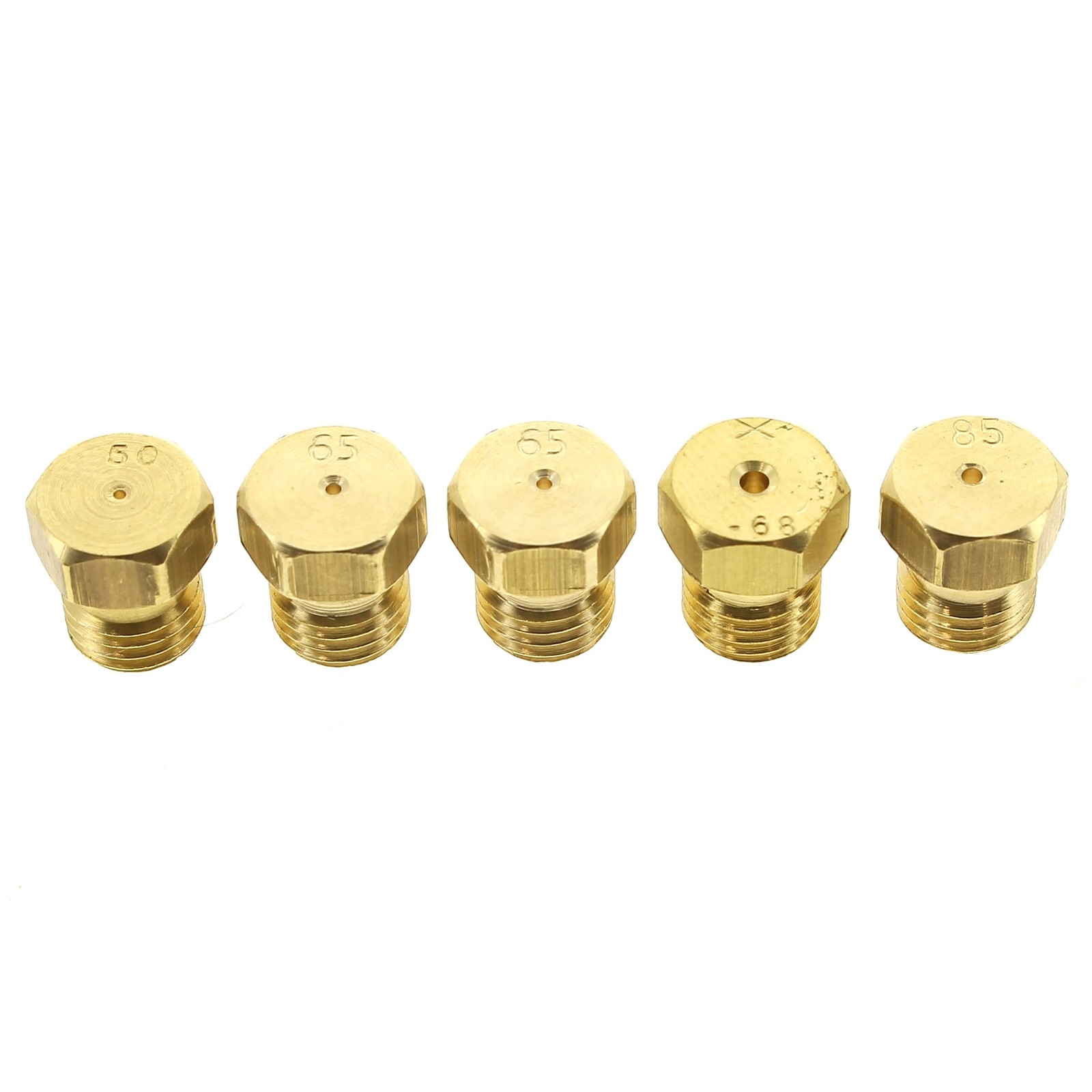 Injecteurs butane-propane 900365 pour adapter une table de cuisson en bouteille