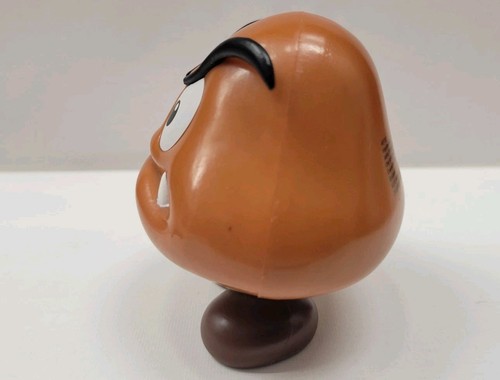 Official Nintendo Jakks Pacific Super Mario Large Goomba (2015) Mario & Toad VGC - Picture 13 of 17