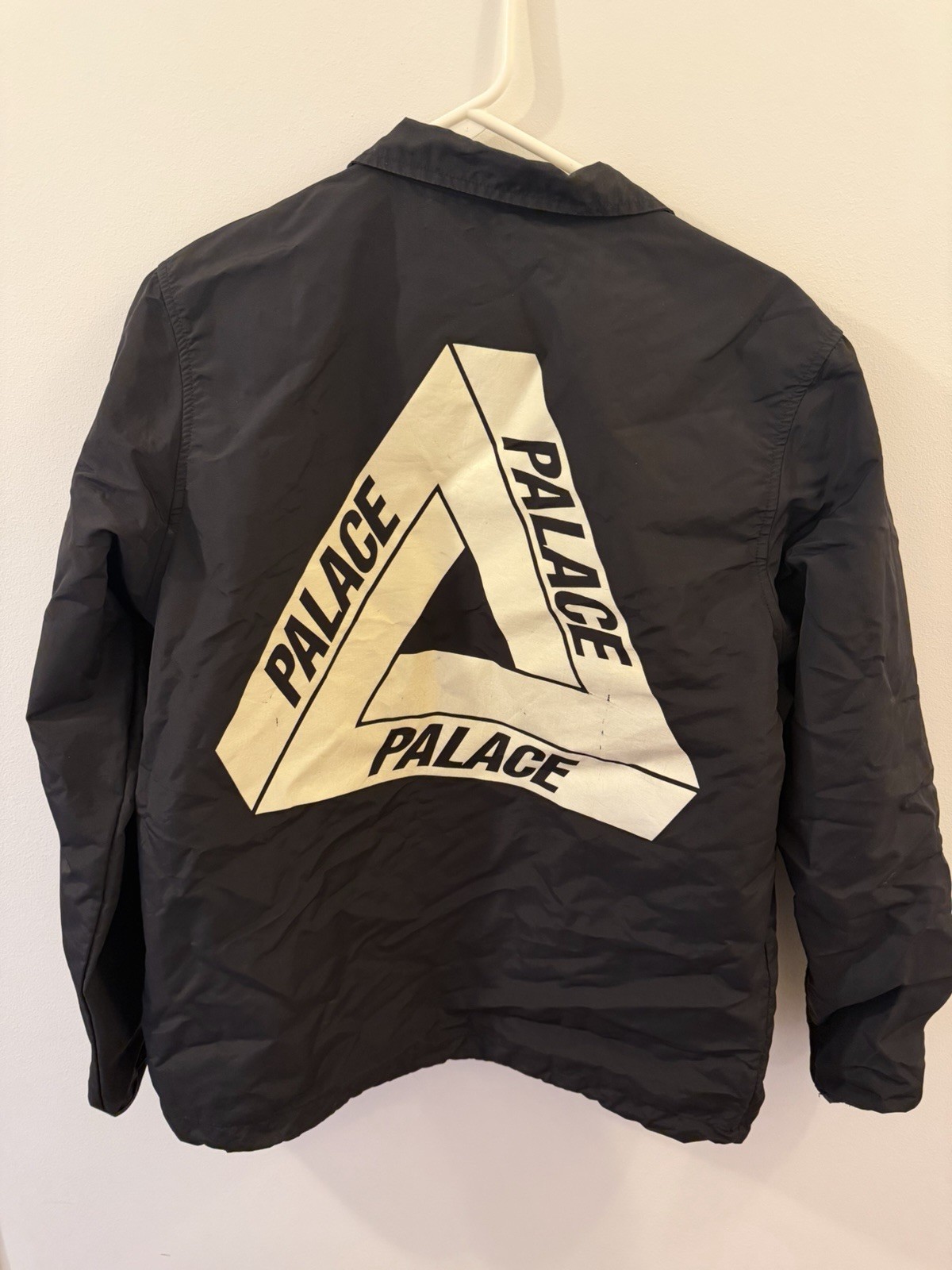 Palace Tri-Ferg OG 2015  Coach Jacket thumbnail 2
