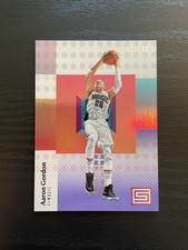 Aaron Gordon 2017-18 Panini Status #48 Purple /149 - Magic Nuggets