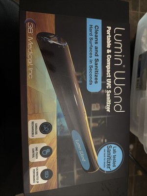 Lumin Wand Handheld UV Light Lw5000