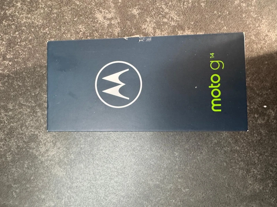 Motorola moto g14 128 Gb - Sehr Gute Zustand - Bild 3 von 3
