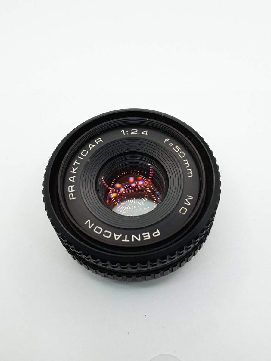 Pentacon Prakticar 50mm f/2,4 MC - #2362809 - Foto Köberl - Secondhand