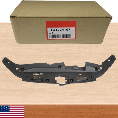 Upper Radiator Support Cover Panel Fit For 2013~2019 Toyota Highlander TO1224107