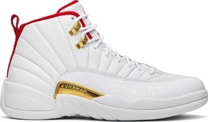 jordan 12 university gold womens