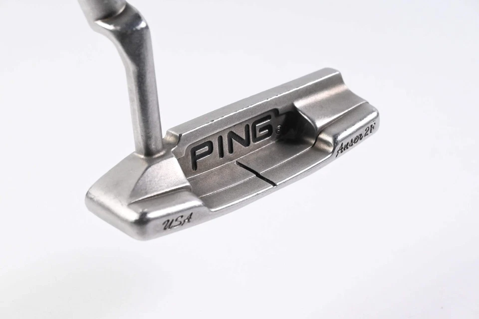 Ping Karsten Anser 2F USA Series Putter / 37 Inch - Image 4 of 4