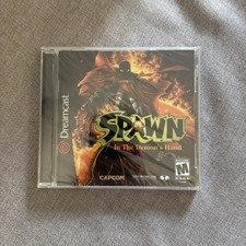 Spawn: In the Demon's Hand (Sega Dreamcast, 2000)