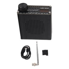 ATS 20 Radio Receiver High Sensitivity Portable Small World Band Digital