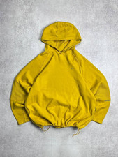 VINTAGE 90S NIKE HEAVY BOXY HOODIE ADJUSTABLE...