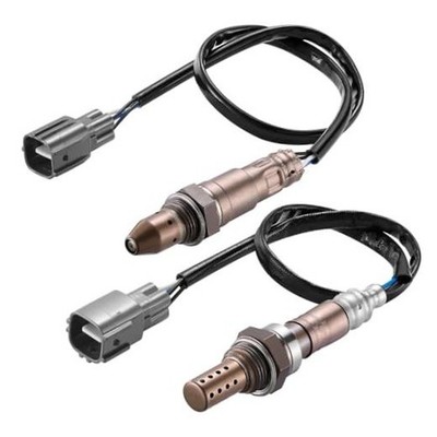 Oxygen Sensor Upstream Downstream O2, Compatible with Toyota Camry 2012-2017,